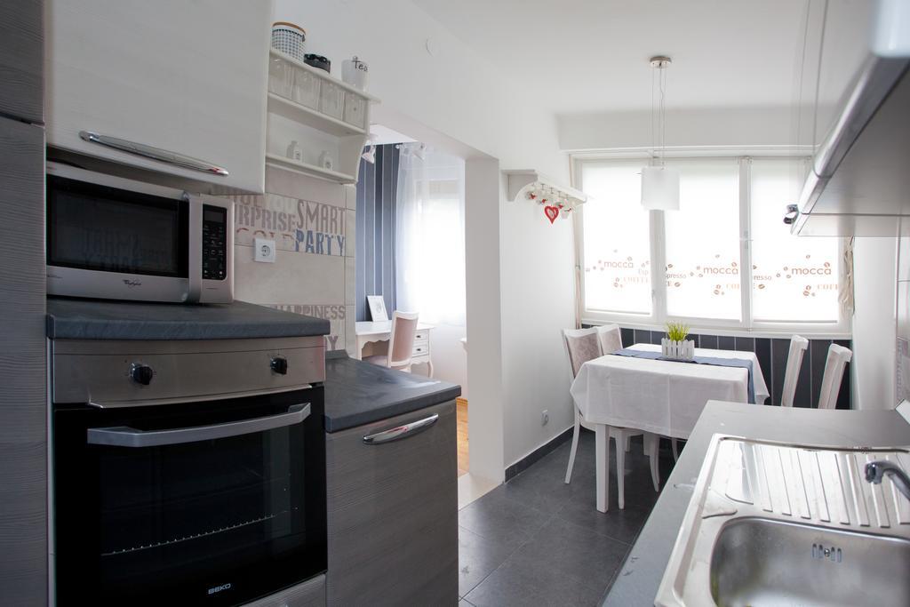 Apartment Macho Split Pokoj fotografie