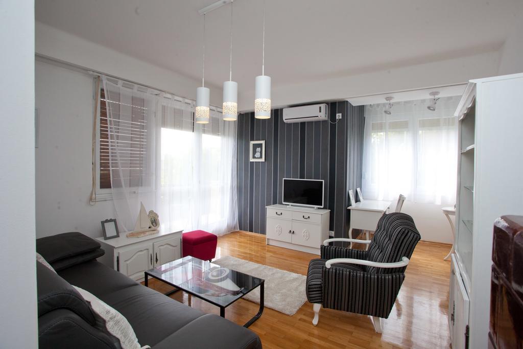 Apartment Macho Split Exteriér fotografie