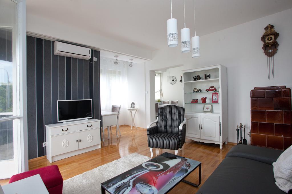 Apartment Macho Split Exteriér fotografie