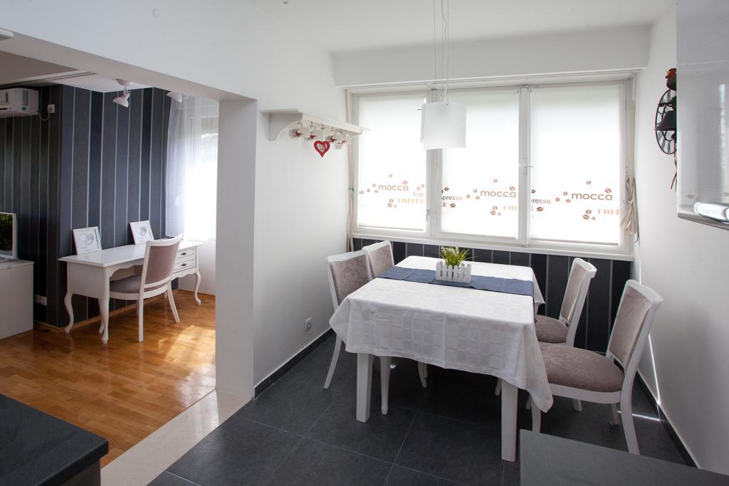 Apartment Macho Split Pokoj fotografie