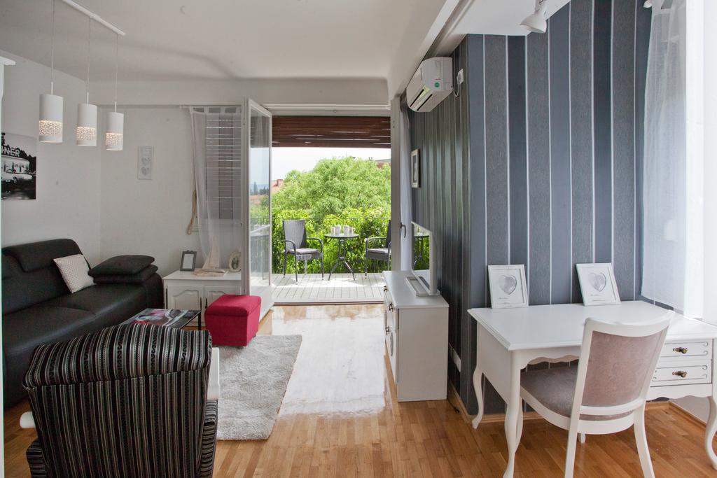 Apartment Macho Split Exteriér fotografie